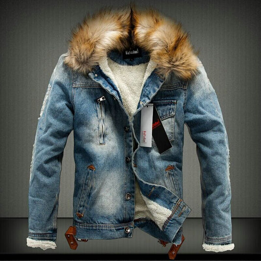 Fashion Jean Jacket