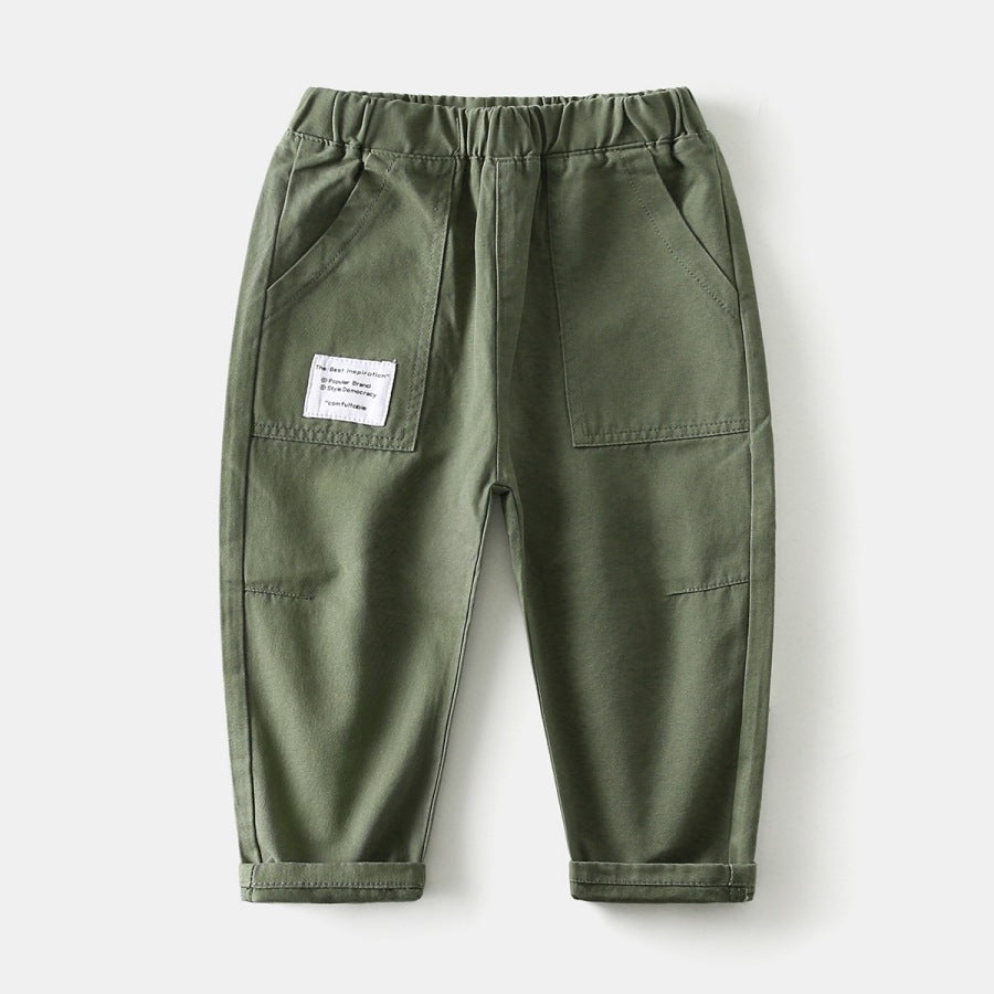Loose Pants