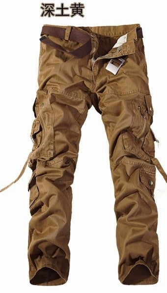 Military Tactical Pants
