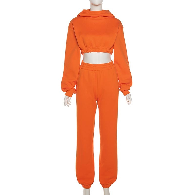 Autumn Winter Casual Tracksuit