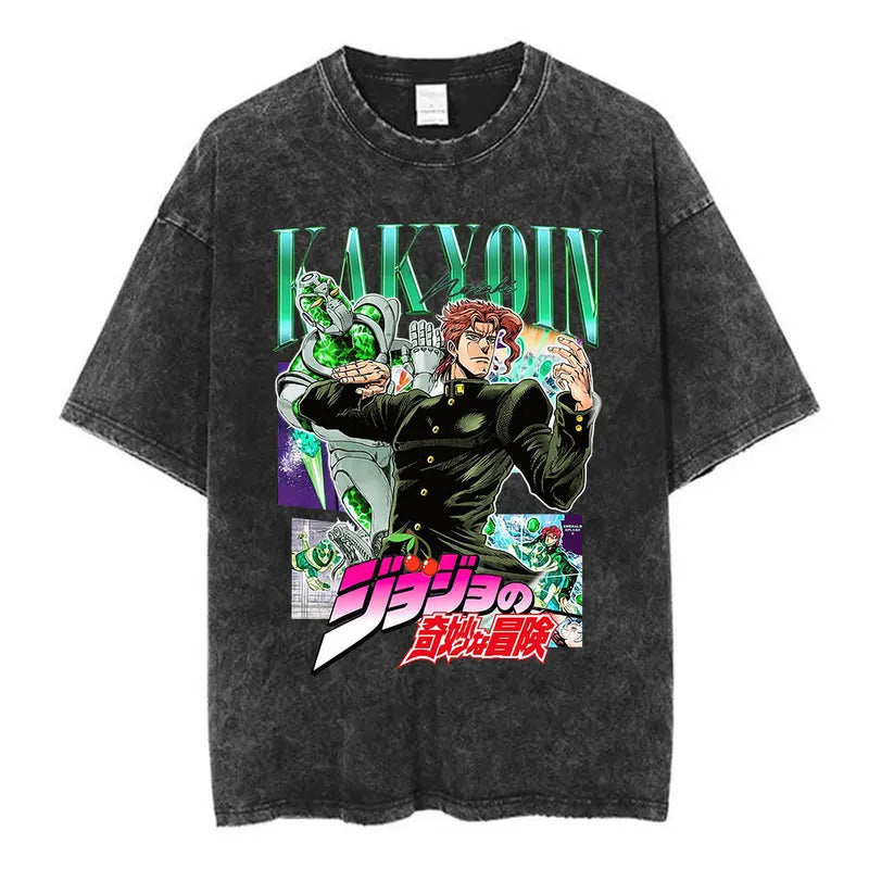 Summer Anime JOJO XP