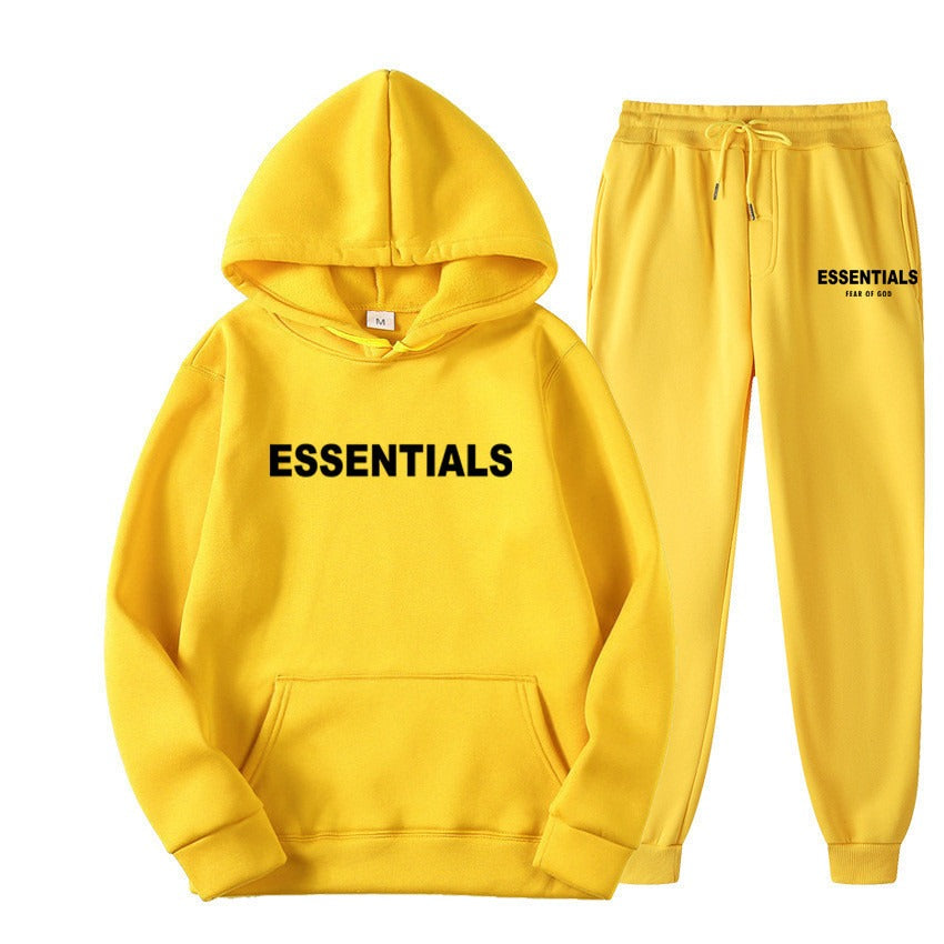 FEAR OF GOD ESSENTIALS (Fly Pink)