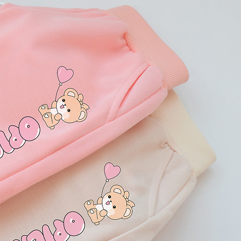 Girly Pants