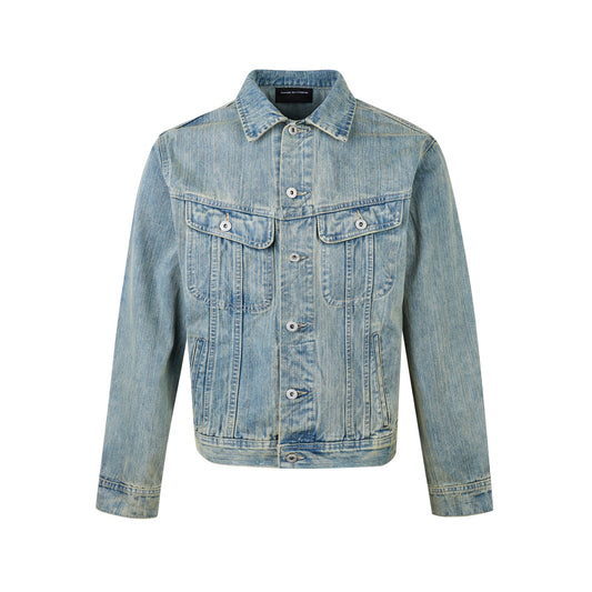 Washed Vintage Jacket