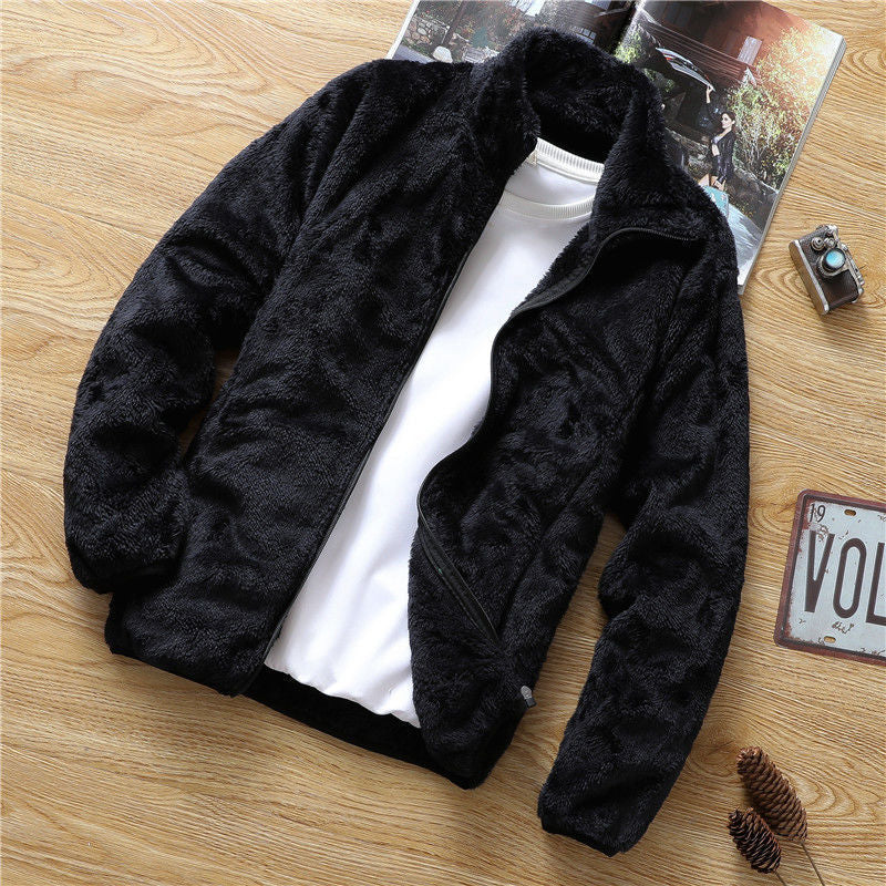 Double Sided Fleece