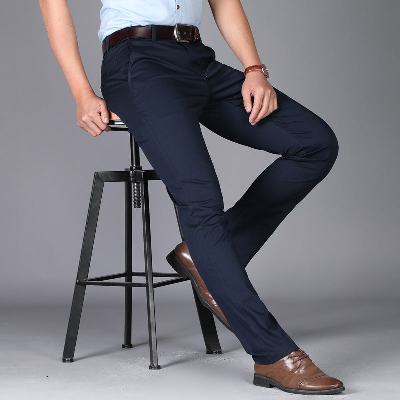 Casual Slim Fit