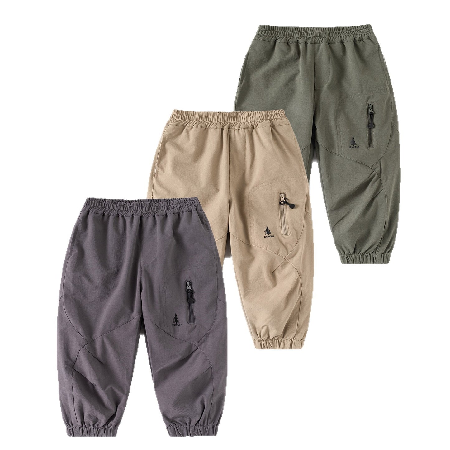Boy's Casual Trousers