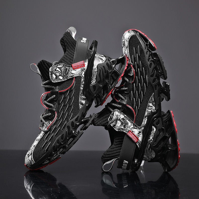 Flyknit by Jaylen Janelle