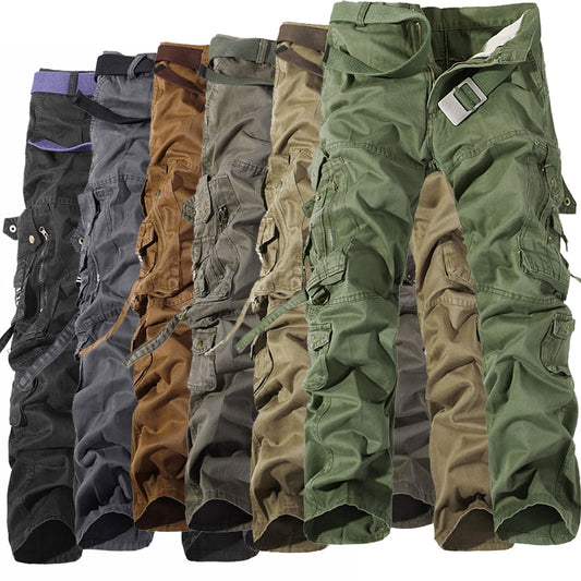 Military Tactical Pants