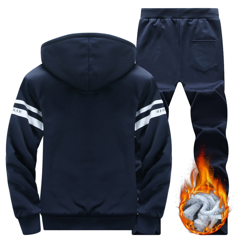 Youth Hooded Suit