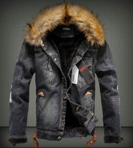 Fashion Jean Jacket