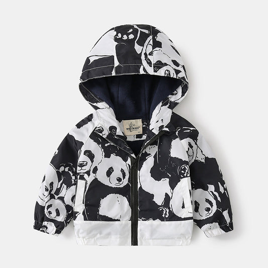 Panda Hoodie