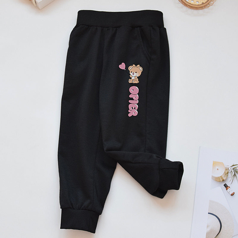 Girly Pants