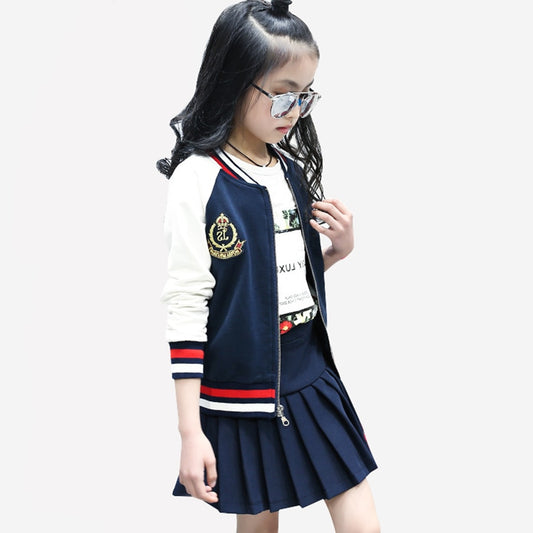Girls Casual Two Piece