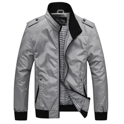 Fashion Bomber Jacket