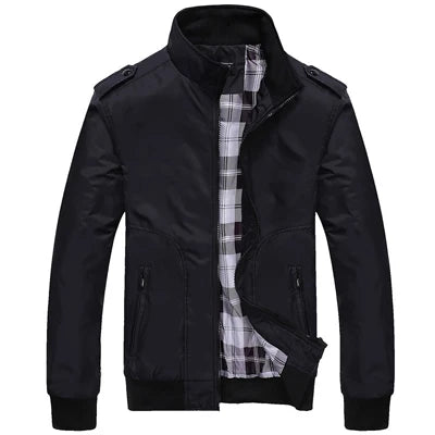 Fashion Bomber Jacket