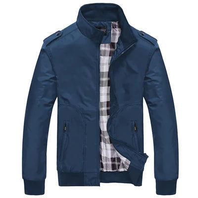 Fashion Bomber Jacket