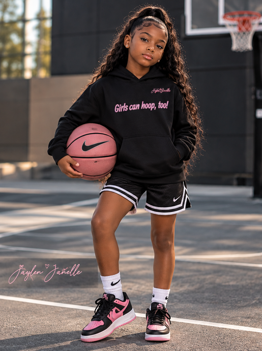 Girls Can Hoop