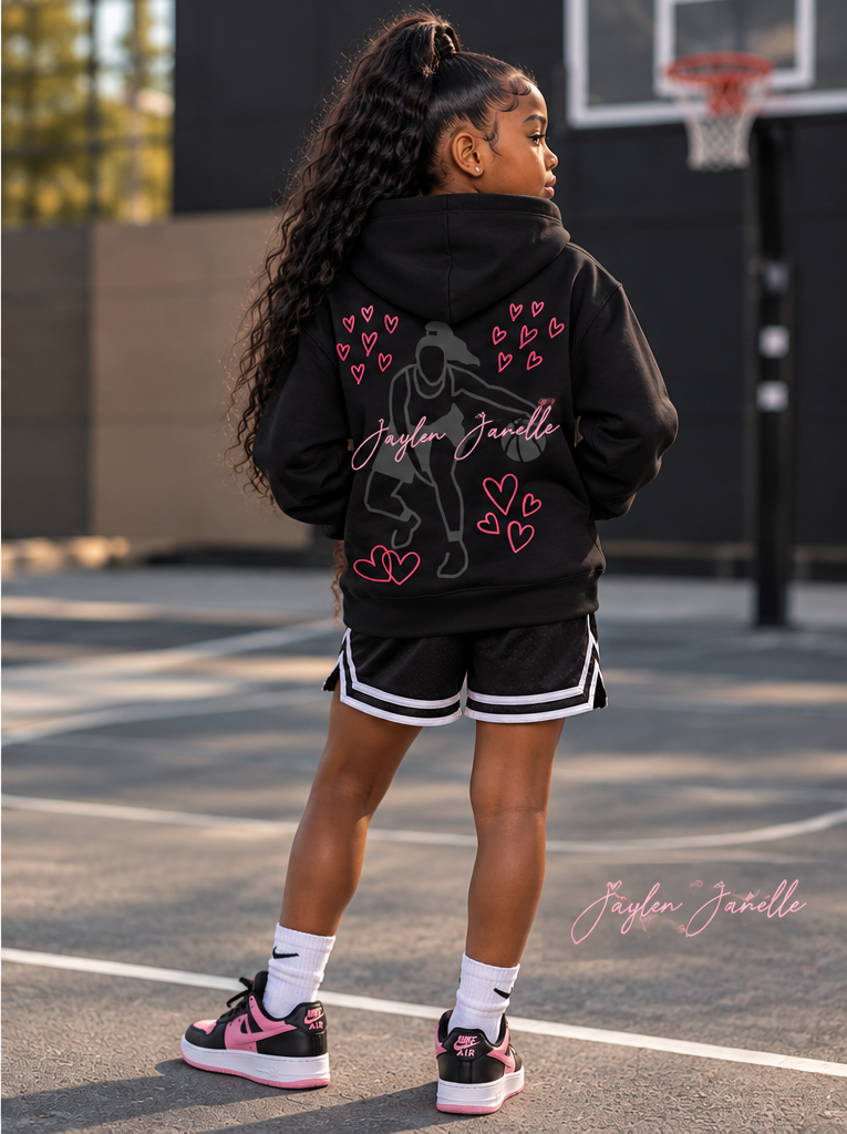Girls Can Hoop