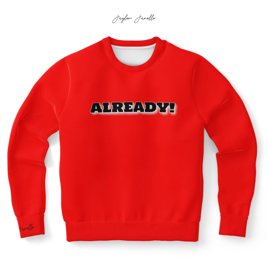 Already!