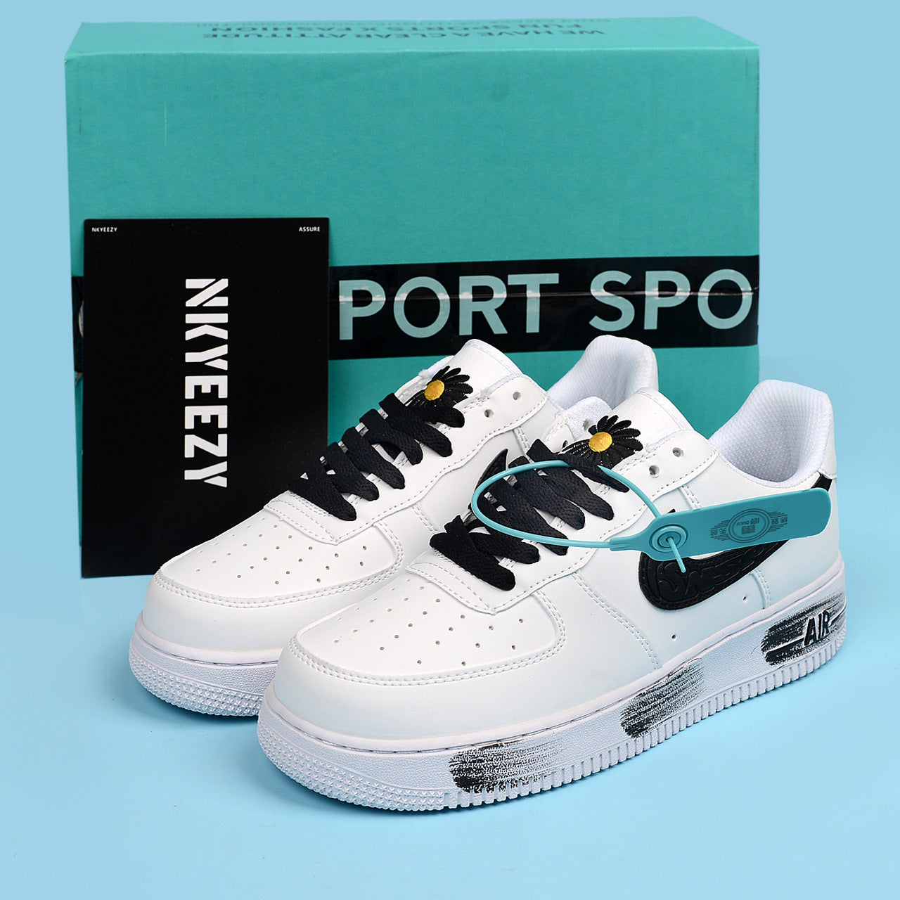 AF1 High/Low Top