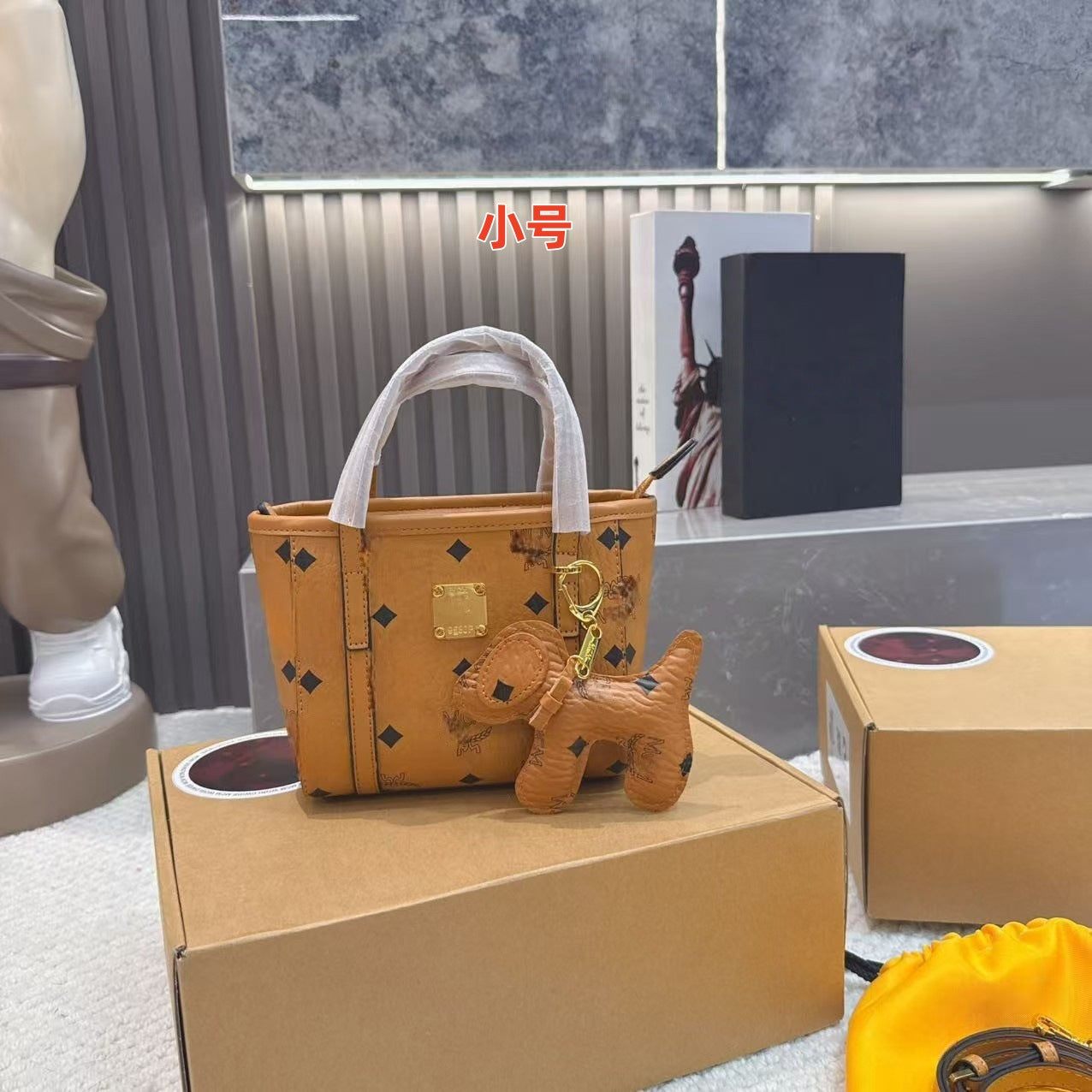 Designer Tote Bag