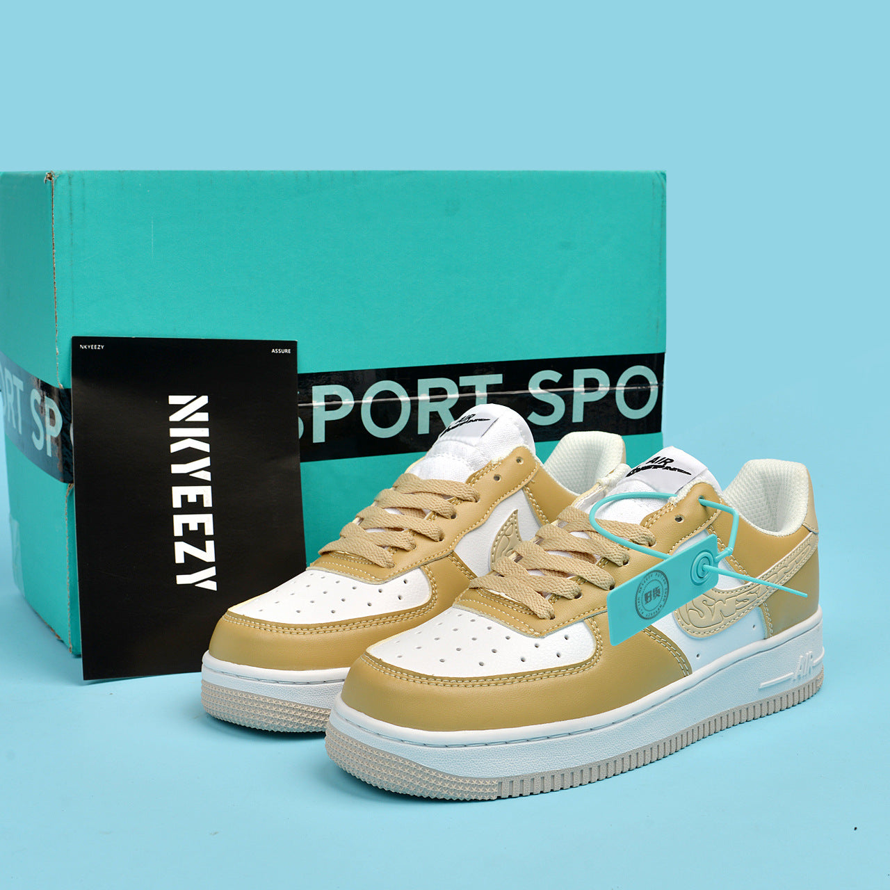 AF1 High/Low Top