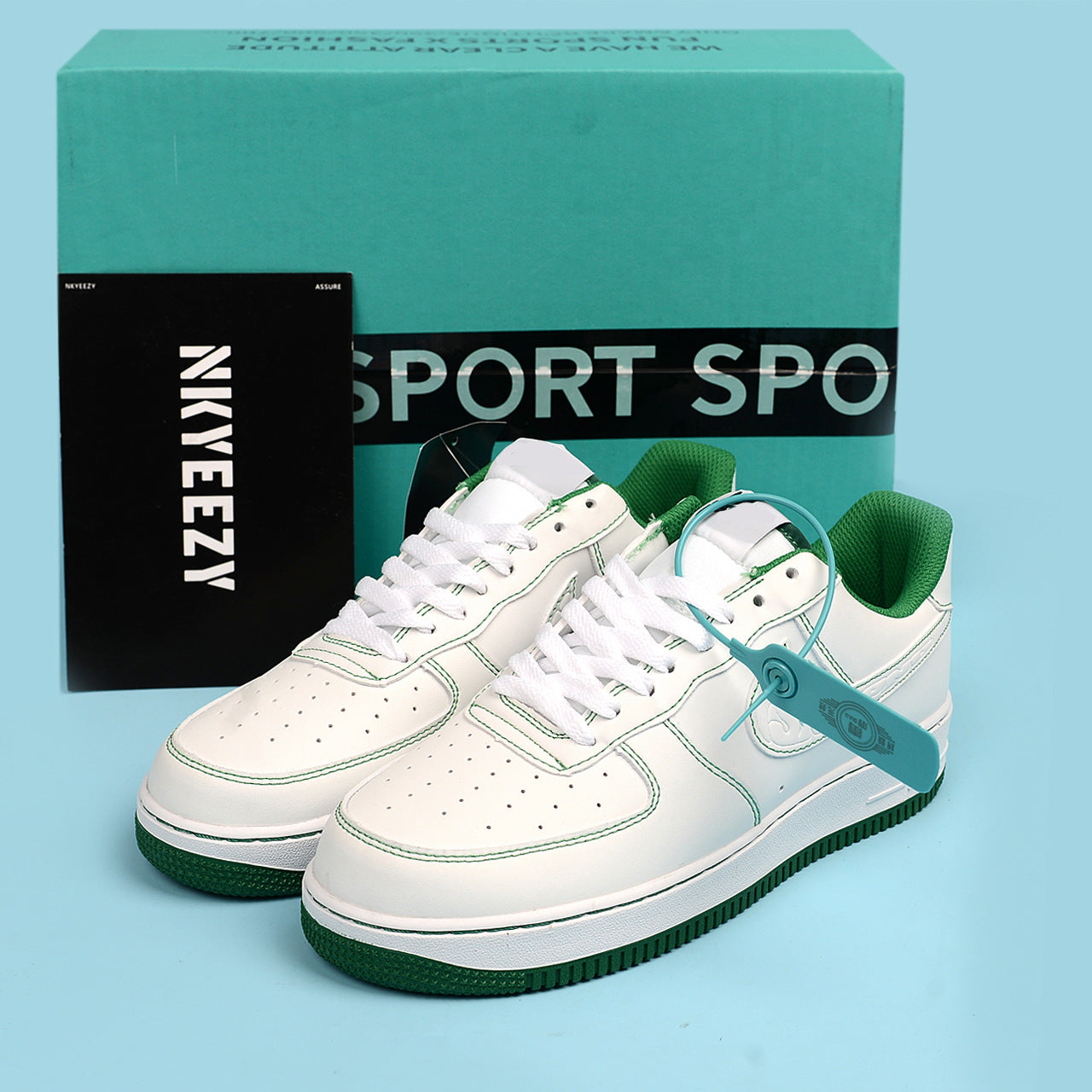 AF1 High/Low Top