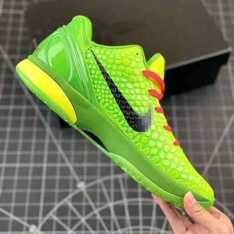 Kobe 6's
