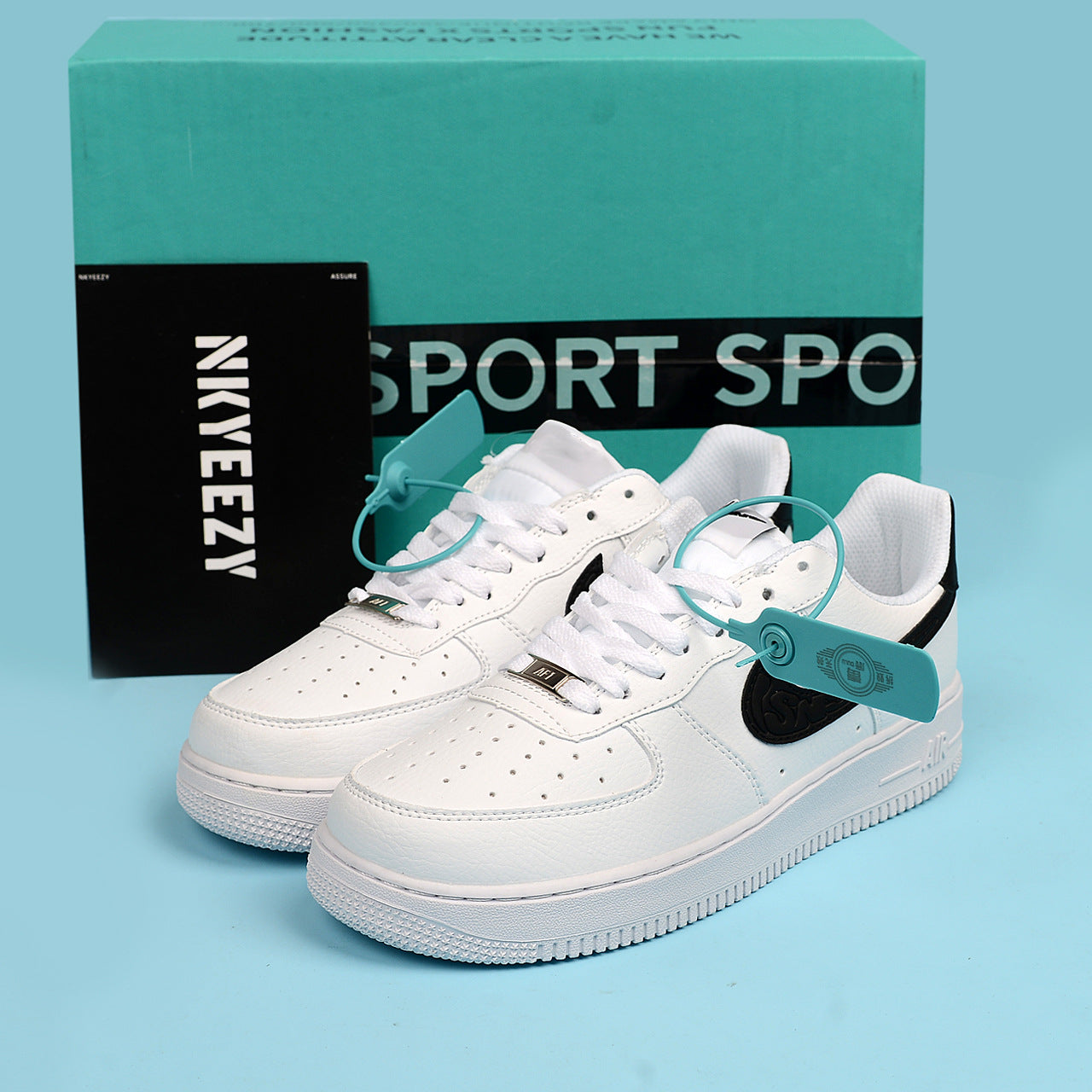 AF1 High/Low Top