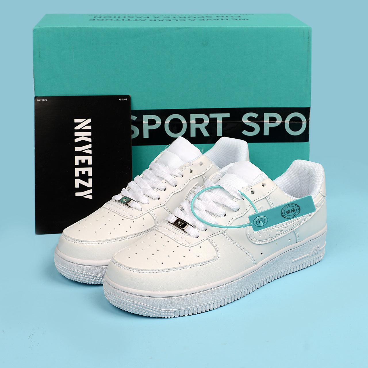 AF1 High/Low Top