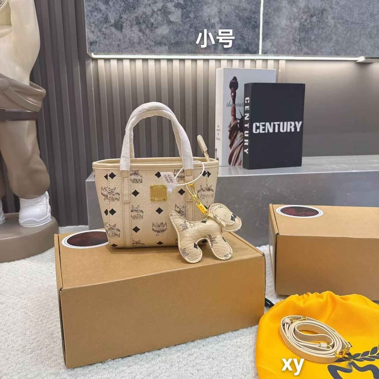 Designer Tote Bag