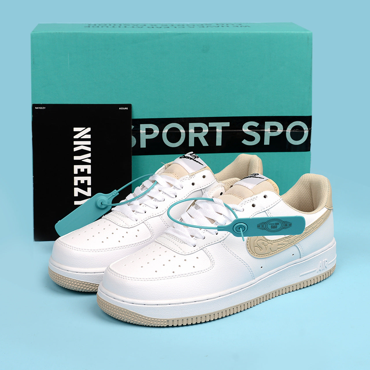 AF1 High/Low Top