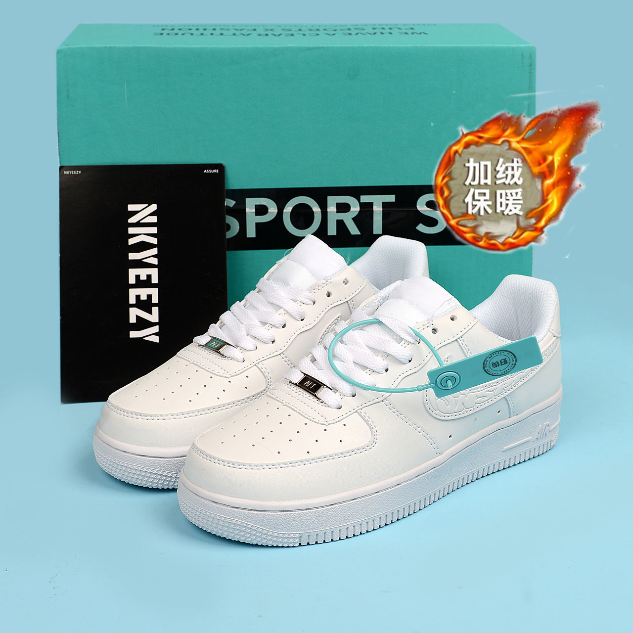 AF1 High/Low Top