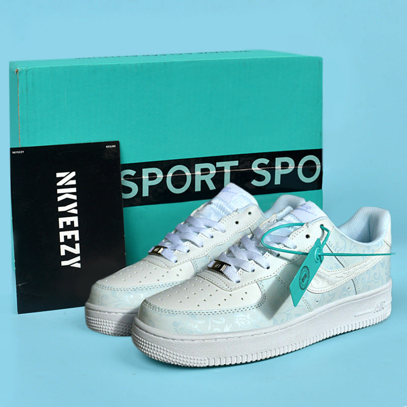 AF1 High/Low Top