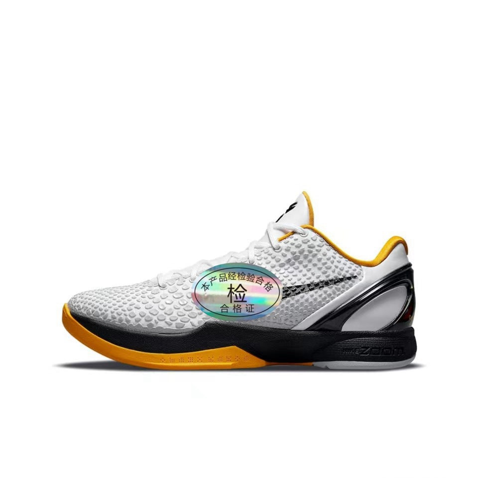 Kobe 6's
