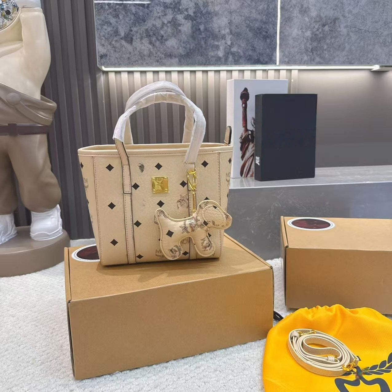 Designer Tote Bag