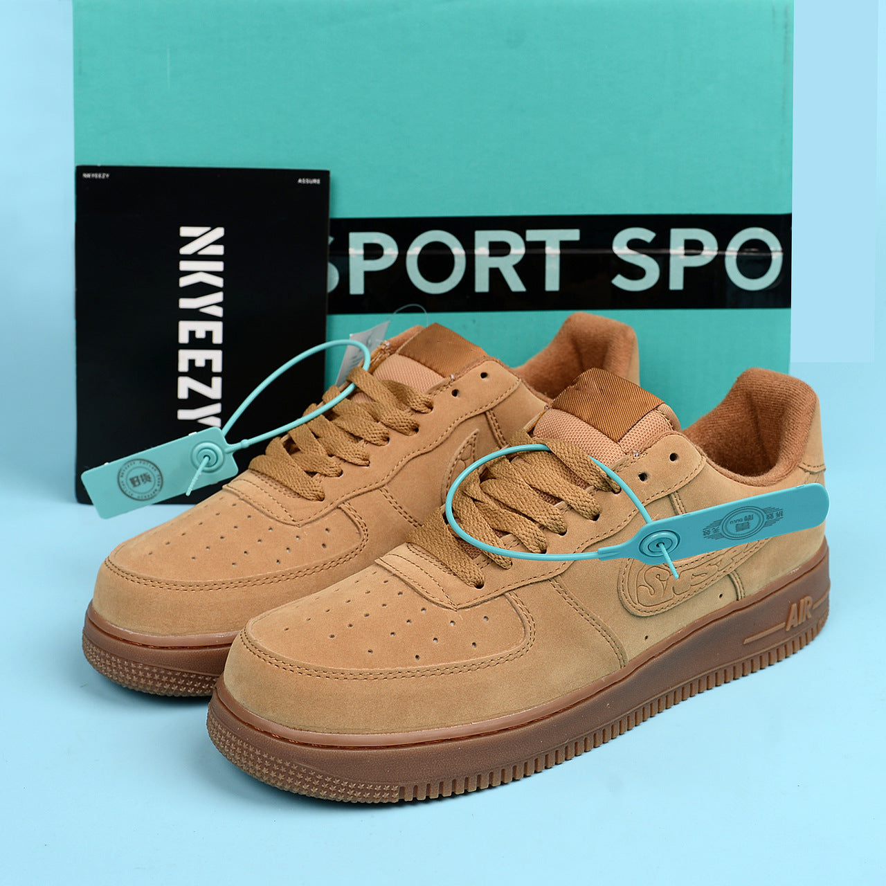 AF1 High/Low Top