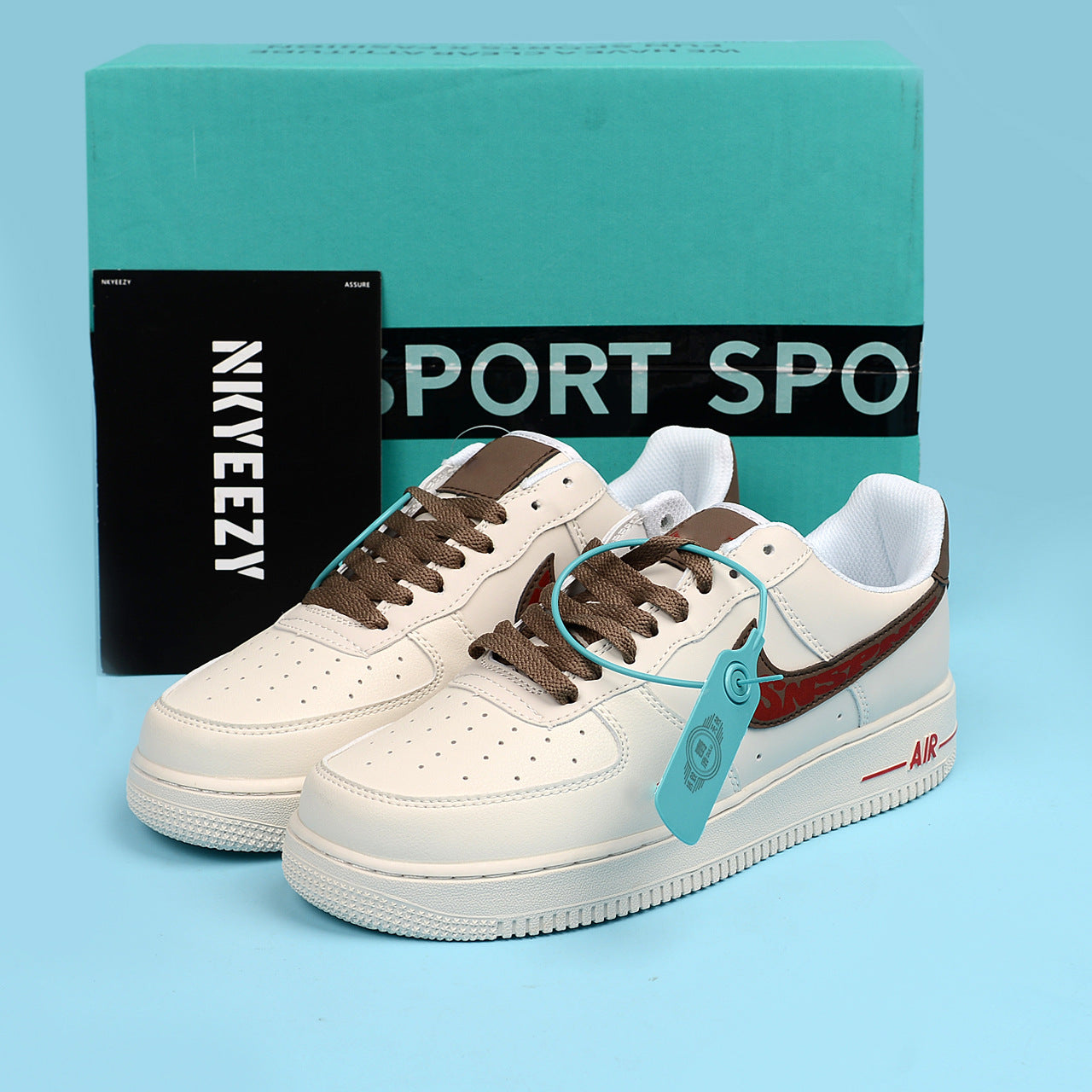 AF1 High/Low Top