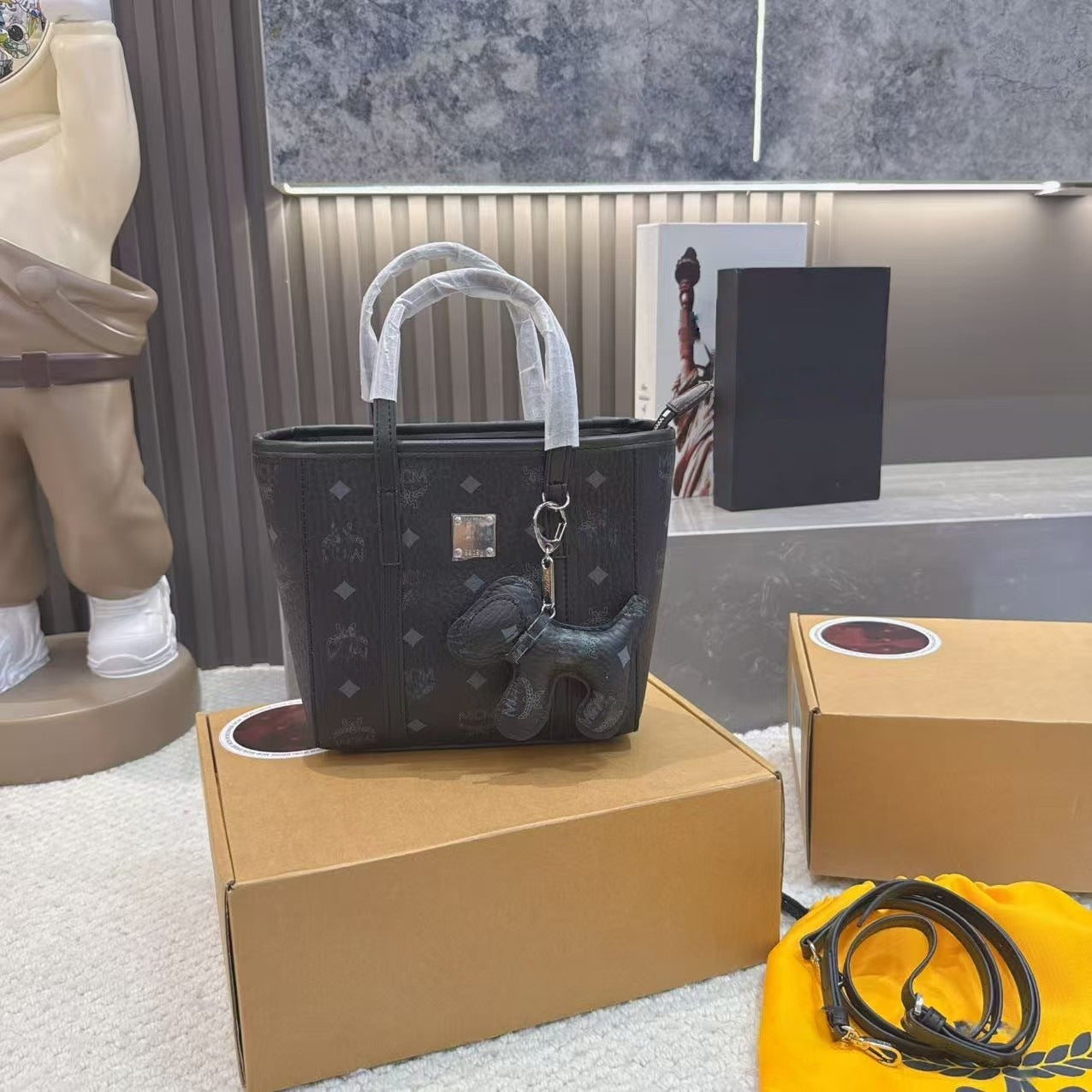 Designer Tote Bag