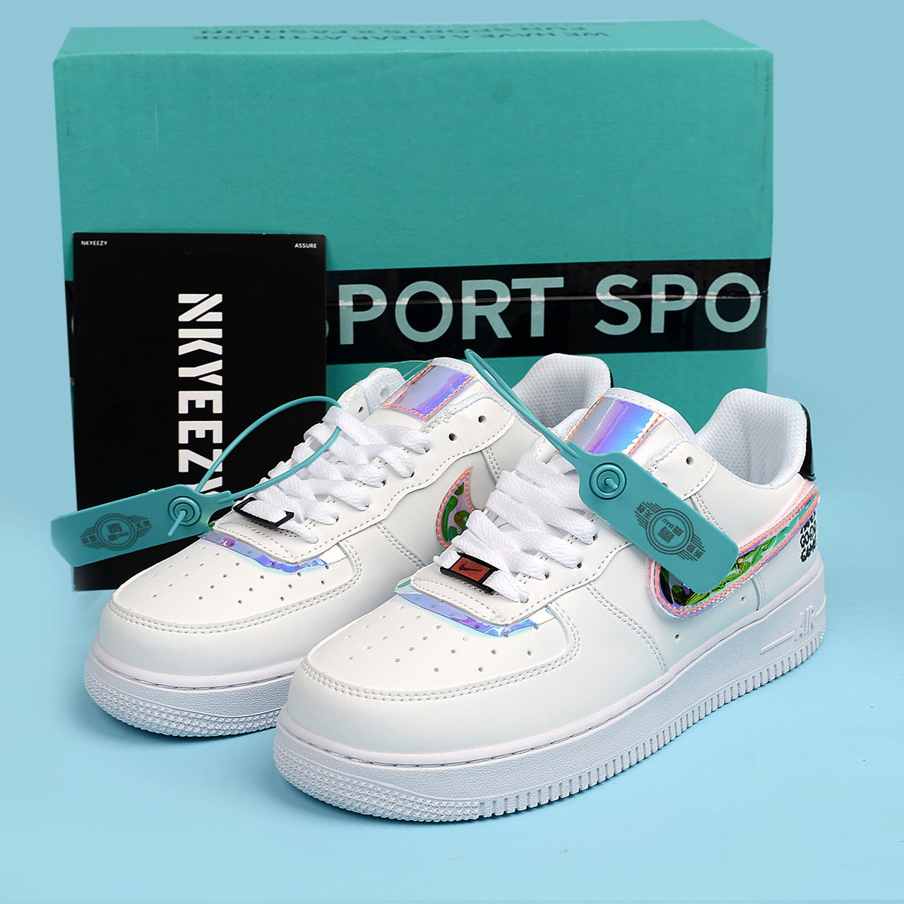 AF1 High/Low Top