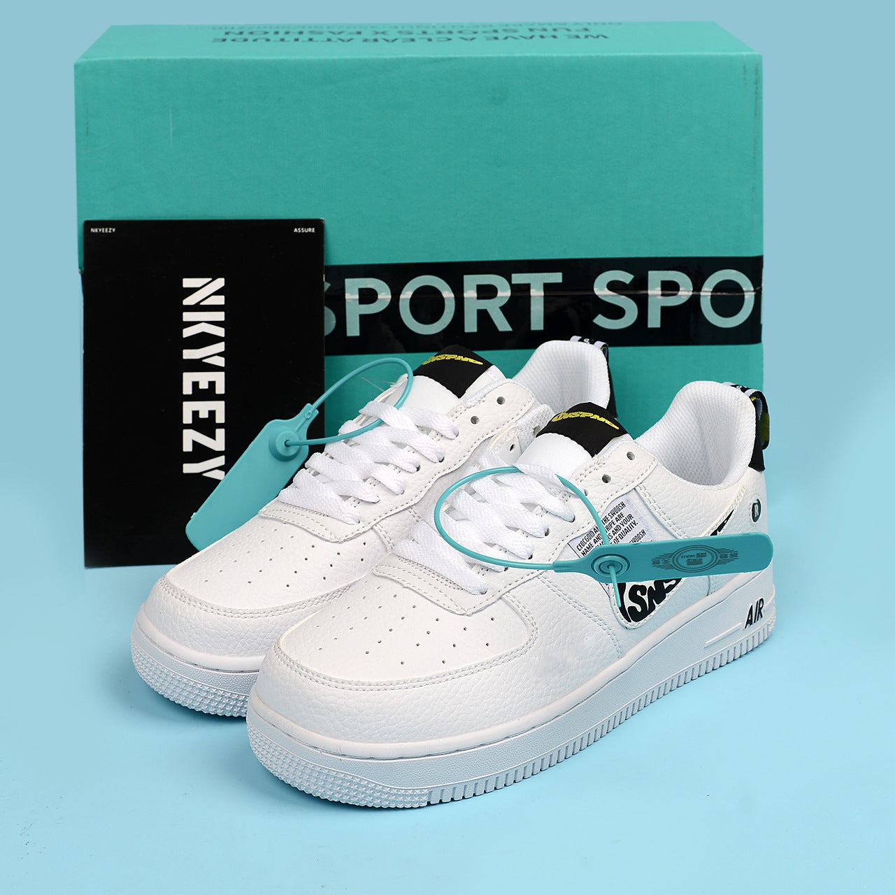 AF1 High/Low Top