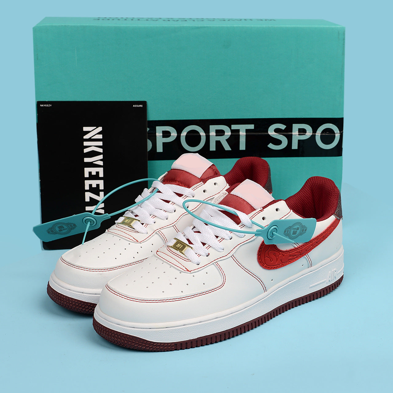 AF1 High/Low Top