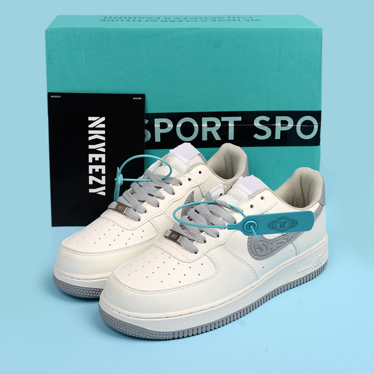 AF1 High/Low Top