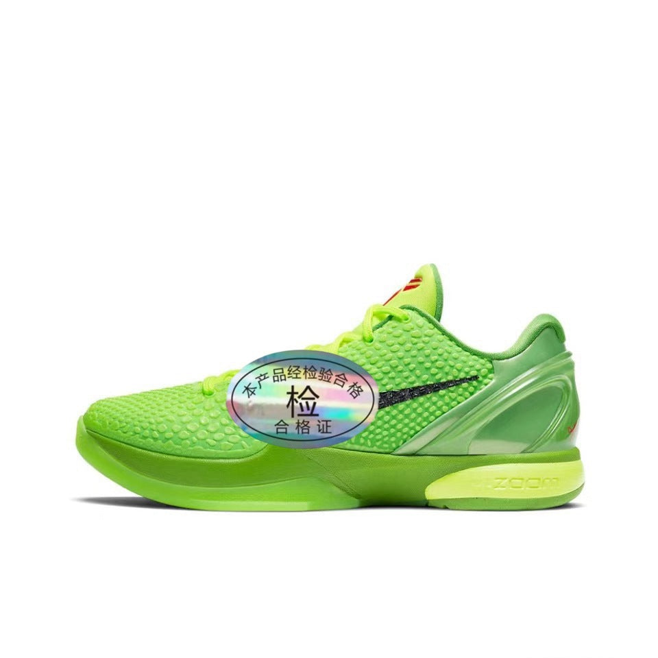 Kobe 6's