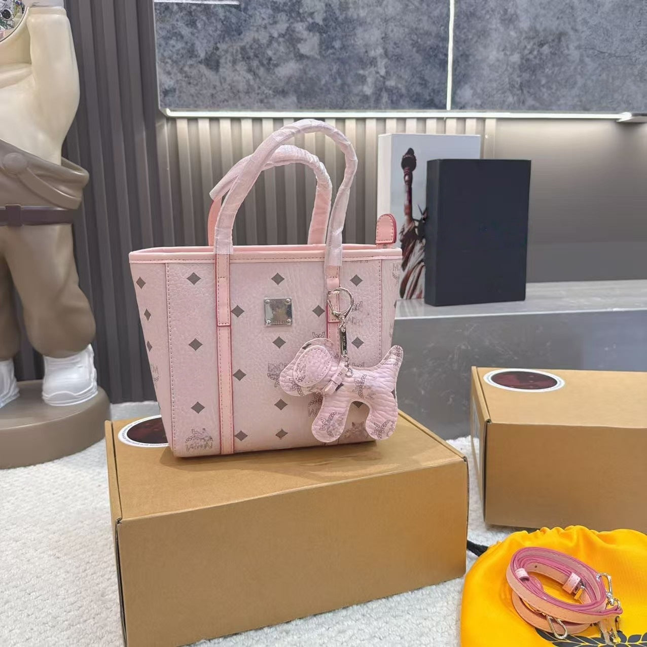 Designer Tote Bag