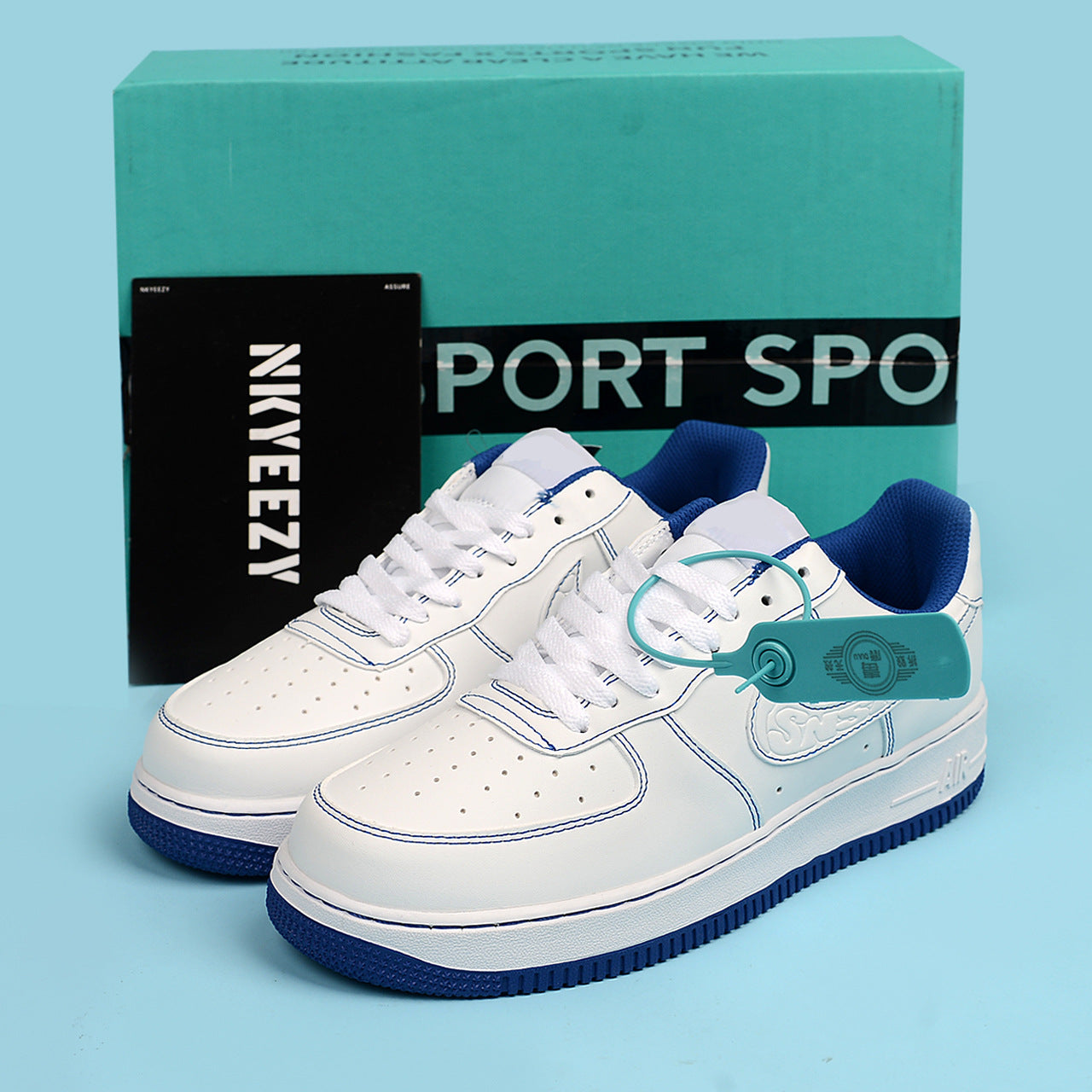 AF1 High/Low Top