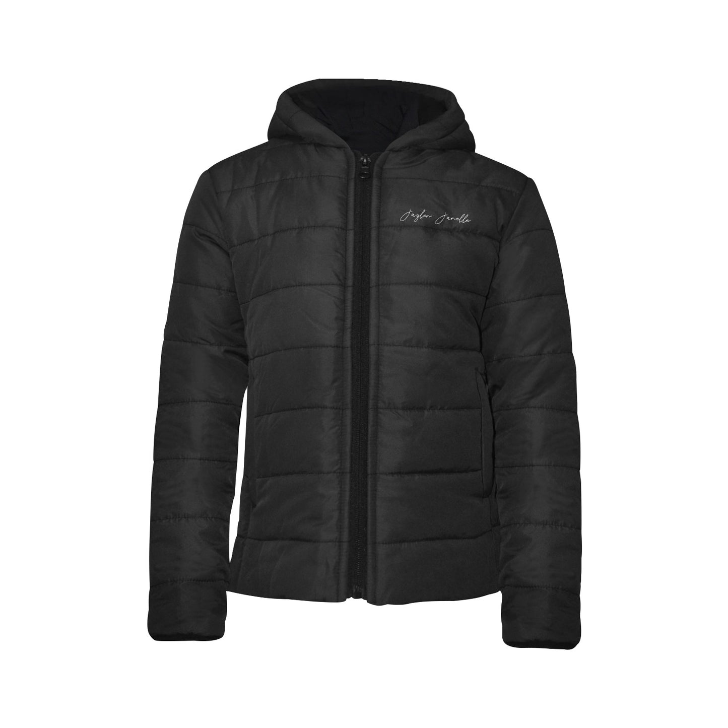 Jaylen Janelle Padded Hooded Jacket