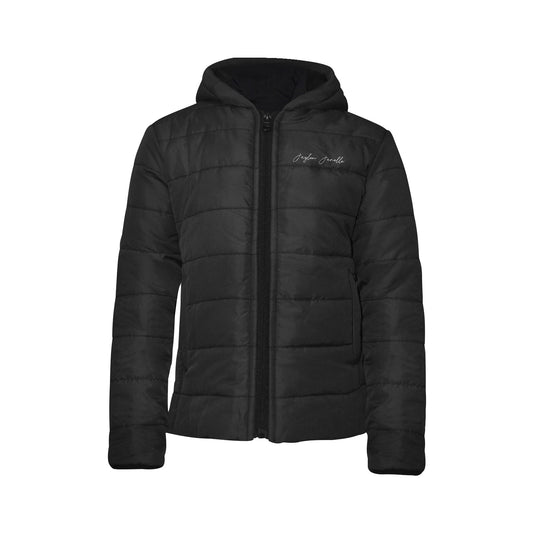 Jaylen Janelle Padded Hooded Jacket