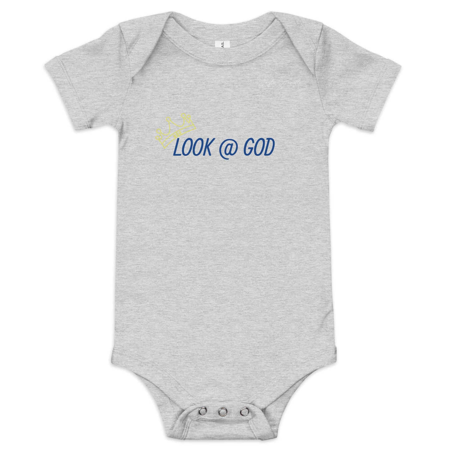 Jaylen Janelle "L@G"  Baby Tee